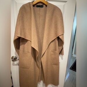 Zara handmade coat